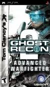 Tom Clancy's Ghost Recon: Advanced Warfighter 2 Box Art Front